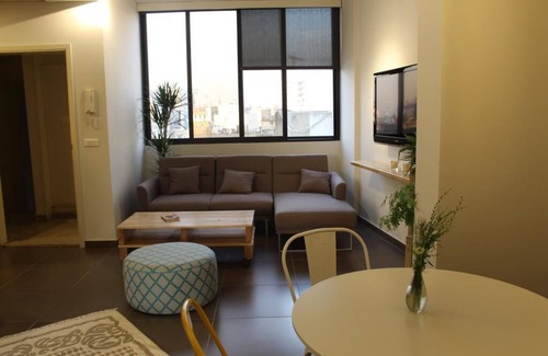Mar Mikhael Apartment | Comics Corner | Mar Mikhael, a spacious 2 bedrooms apartment in Beirut
