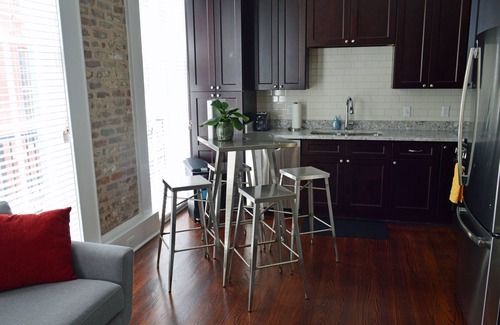 Central Business District Condo | Comics themed, Historic luxury condo, 2 blocks from French Quarter
