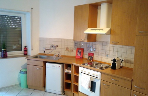 Homburg Apartment | Coming Hom- e <3 Uninhibited and yet quiet