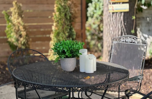 Williams Bay Apartment | Coming Soon! Perfect Location. Charming hotel suite in downtown Williams Bay.