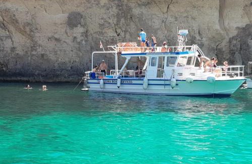 Ggantija Boat Rental | Comino Gozo Private Boat Trips Charters