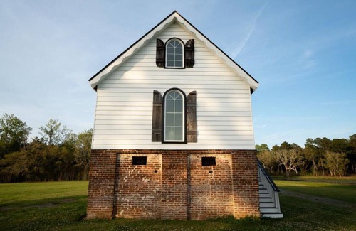 Huger House | Comissary Middleburg