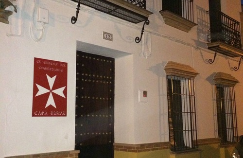 Tocina House | Commander's corner