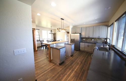 East Missoula Condo | Commanding views just minutes from downtown with Elevator access