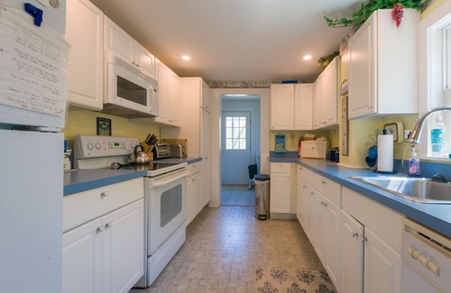 Sagamore Beach House | Commanding Views of Cape Cod Bay from all Three Levels