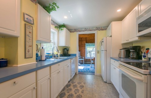 Sagamore Beach House | Commanding Views of Cape Cod Bay from all Three Levels