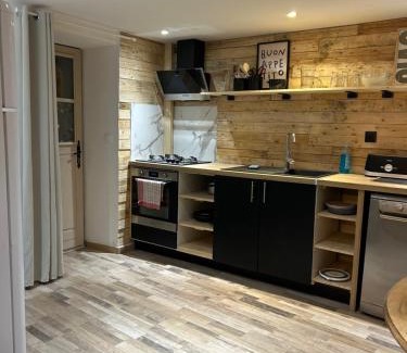 Paroisse Le Finage Apartment | Comme à la maison