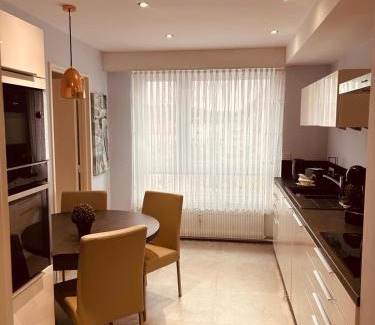 Saint-Avold Apartment | Comme ailleurs