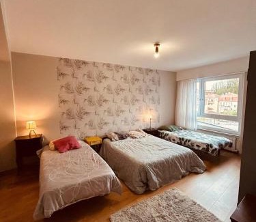 Saint-Avold Apartment | Comme ailleurs