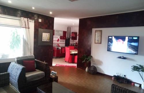 Pointe-Noire Villa | Comme Chez Soi 1