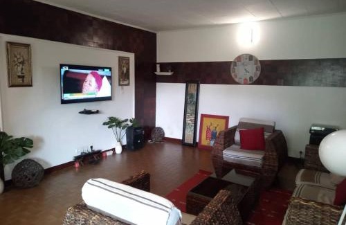 Pointe-Noire Villa | Comme Chez Soi 1