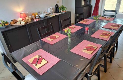 Bussieres (Yonne) Bed & Breakfast | Comme chez soi !
