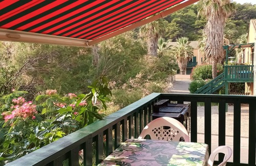 Narbonne-Plage Apartment | "COMME CHEZ VOUS" meublé TOURISME labellisé 3 étoiles à 300 m de la plage
