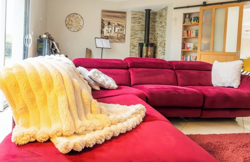 Combree Bed & Breakfast | Comme une Évidence" Adult Only guest house in the heart of nature