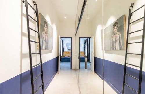 Les Iles Apartment | Comme une maison sur l'Île Saint Louis