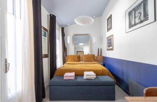 Les Iles Apartment | Comme une maison sur l'Île Saint Louis