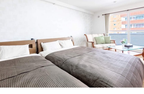 Nakajimakoen Apartment | COMMENCE V Use hypochlorous acid when cleaning - 302 / Sapporo Hokkaidō