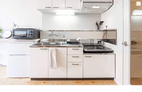 Nakajimakoen Apartment | COMMENCE V Use hypochlorous acid when cleaning - 302 / Sapporo Hokkaidō