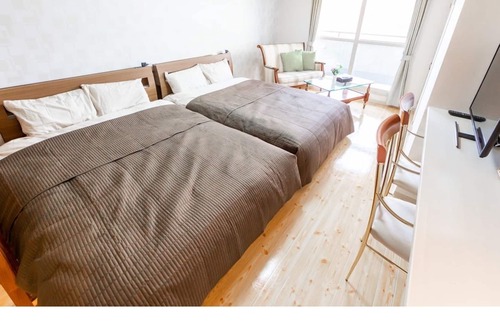 Nakajimakoen Apartment | COMMENCE V Use hypochlorous acid when cleaning - 302 / Sapporo Hokkaidō