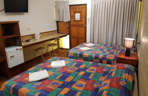 Charters Towers Hotel | Commercial Hotel