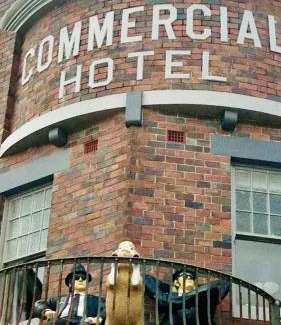 Kaniva Hotel | COMMERCIAL HOTEL KANIVA