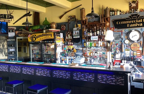 Kaniva Hotel | Commercial Hotel Kaniva