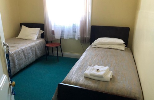 Morgan Hotel | Commercial Hotel Morgan