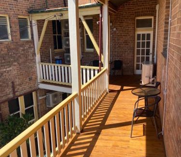 Gulgong Hotel | Commercial Travellers House