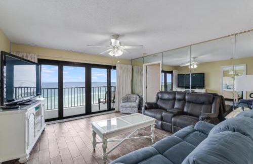 Lower Grand Lagoon Apartment | Commodore 605 3 BR 3 BA with 2 Beachfront Masters