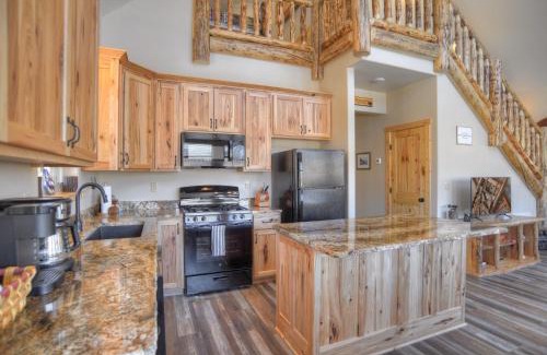 Creede House | Commodore Cabin