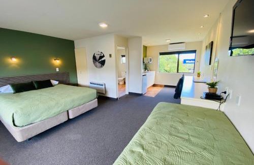 North Dunedin Hotel | Commodore Motel