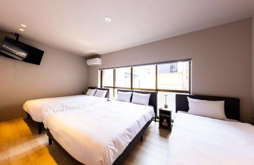 Susakiuramachi House | Common BASE Hakata
