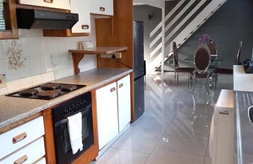 Waterfall Cabin | Communal Cottage Rooms