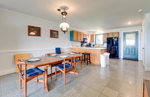 Newport Center Apartment | Community Boat Dock Lake Memphremagog Condo!