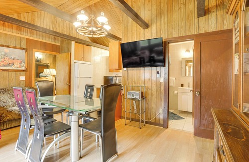 Mongaup Valley Cabin | Community Perks: Mongaup Valley Cabin w/Grill!