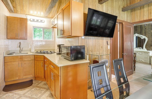 Mongaup Valley Cabin | Community Perks: Mongaup Valley Cabin w/Grill!