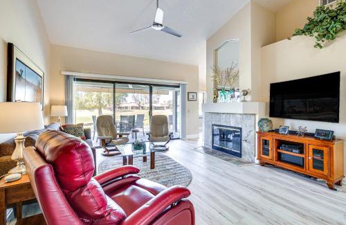 Palm Desert Apartment | Community Pool and Hot Tub Palm Desert Rental!