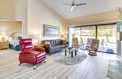 Palm Desert Apartment | Community Pool and Hot Tub Palm Desert Rental!