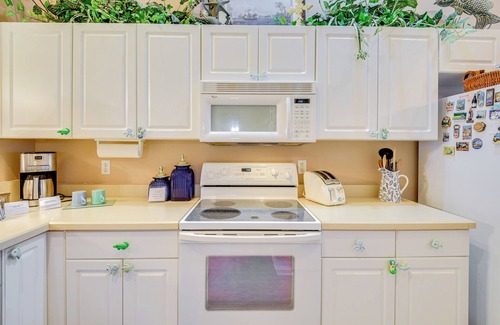 Flagler Beach Condo | Community Pool: Coastal Escape in Flagler Beach
