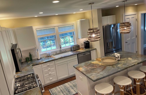 Nantucket House | Community Pool, Fitness Room and Tennis Court