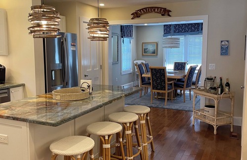 Nantucket House | Community Pool, Fitness Room and Tennis Court