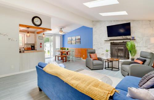 Albrightsville House | Community Pools and Hot Tub Albrightsville Cottage!