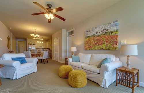 Huddleston Condo | Community Pools & Beach: Smith Mountain Lake Condo