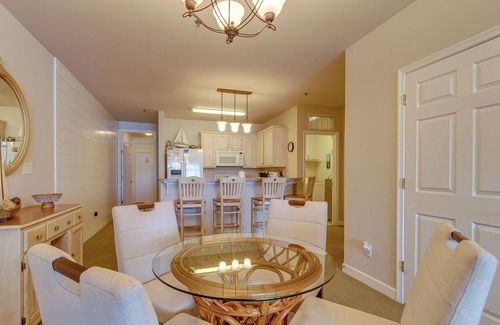 Huddleston Condo | Community Pools & Beach: Smith Mountain Lake Condo