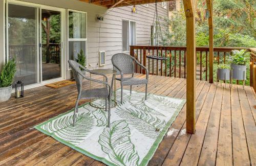 Pleasant Valley Apartment | Commuter-Friendly Vancouver Rental with Yard