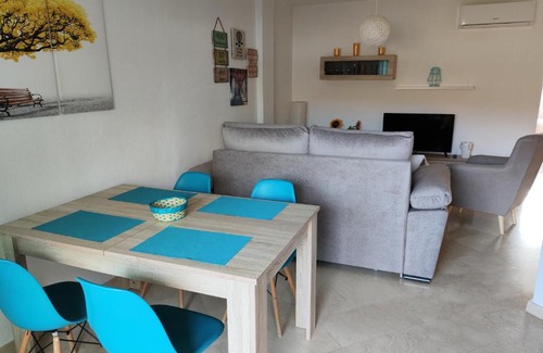 Playa Paraiso Apartment | Como En Casa