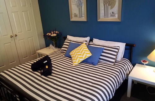 Como Bed & Breakfast | Como House Garden View Suite