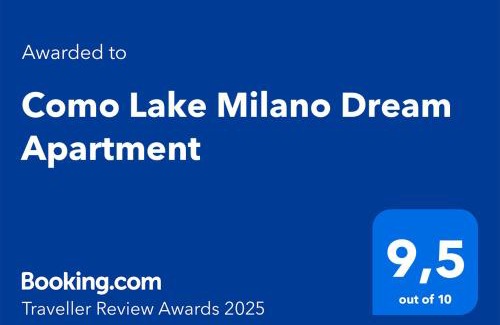 Guanzate Apartment | Como Lake Milano Dream Apartment