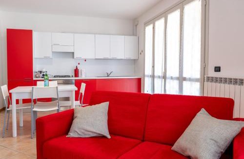 San Pellegrino Terme Apartment | Como Suite Love Escape near QC Terme
