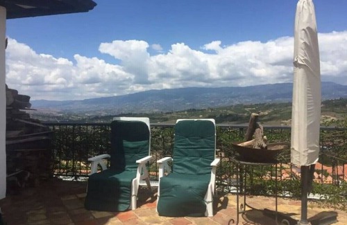 Villa de Leyva House | Comoda y acogedora Casa Gioroc